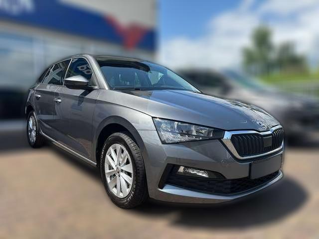 Skoda Scala DSG*CARPLAY*LED*ACC*Sitz-Heizung*Virtu.Cockpit