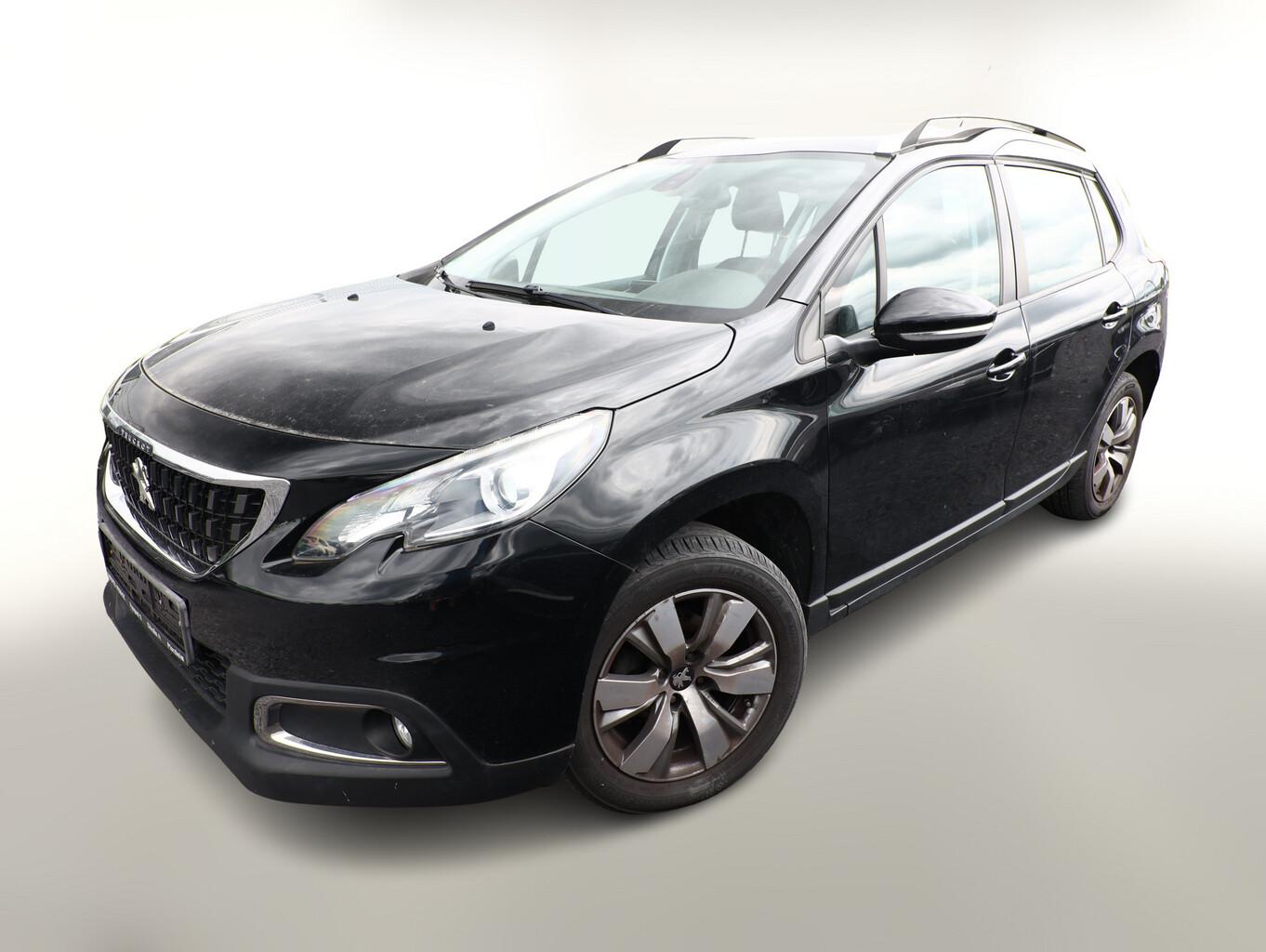 Peugeot 2008 1.2 1 PureTech 82 Active PDC SHZ Klima Temp