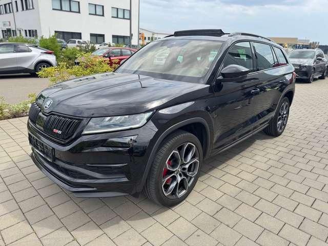 Skoda Kodiaq RS 4x4 Pano 360°Kamera*Standheizung*