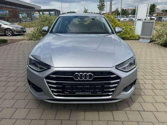 Audi A4 Avant 35 TDI advanced