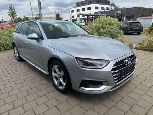 Audi A4 Avant 35 TDI advanced