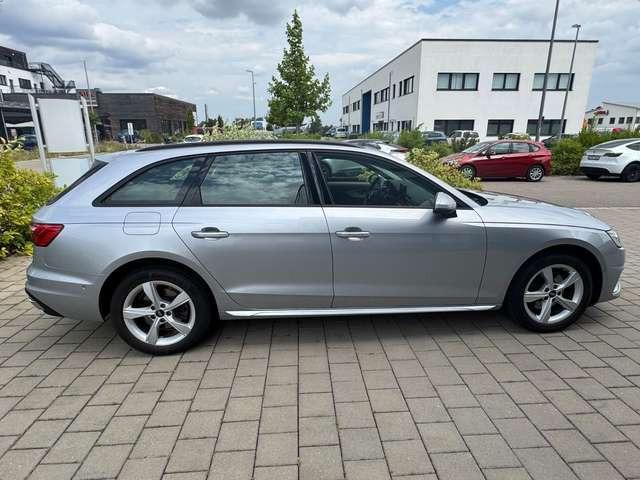 Audi A4 Avant 35 TDI advanced