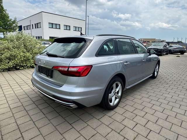 Audi A4 Avant 35 TDI advanced