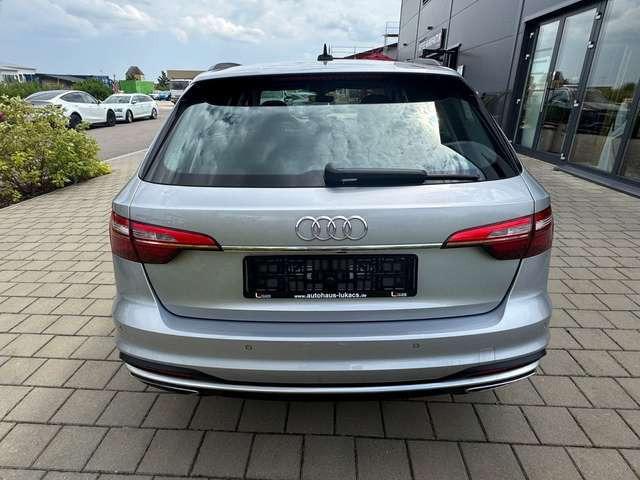 Audi A4 Avant 35 TDI advanced