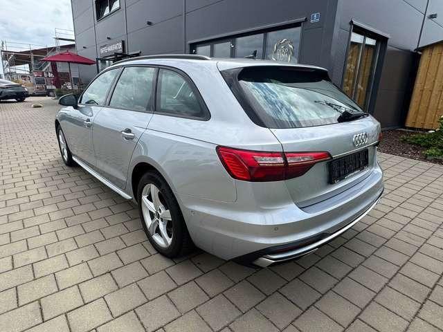 Audi A4 Avant 35 TDI advanced