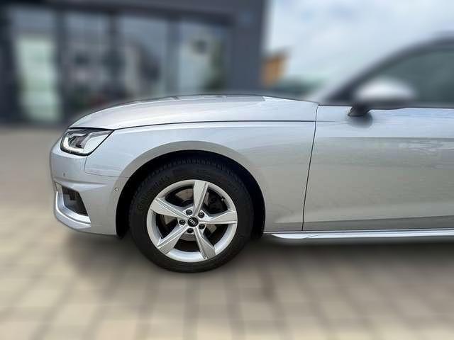 Audi A4 Avant 35 TDI advanced