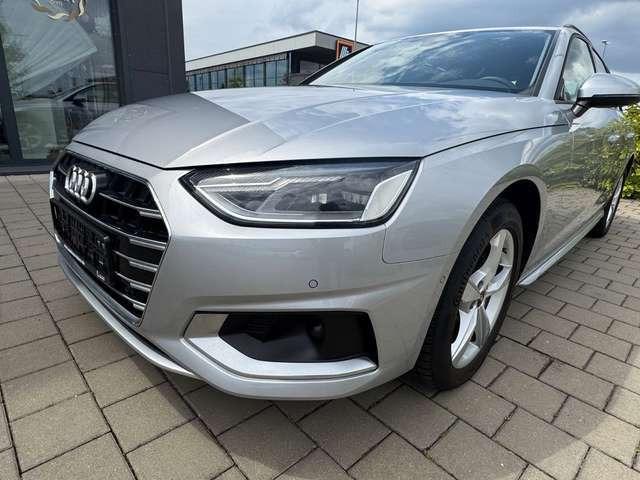 Audi A4 Avant 35 TDI advanced