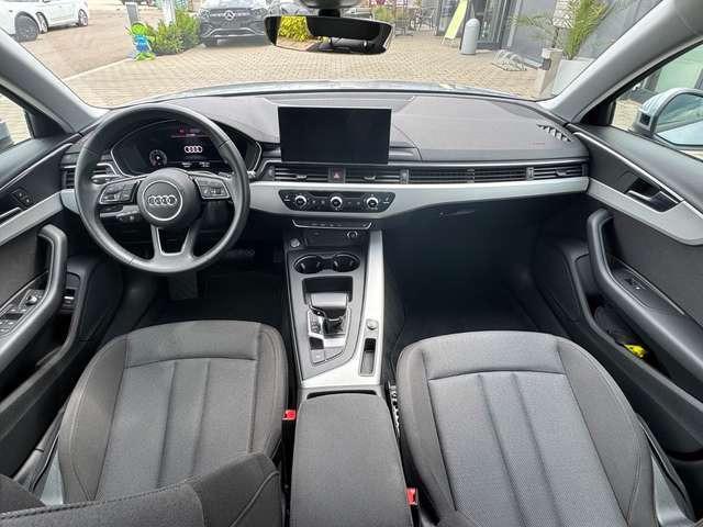 Audi A4 Avant 35 TDI advanced