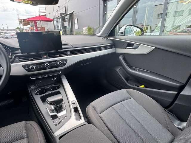 Audi A4 Avant 35 TDI advanced