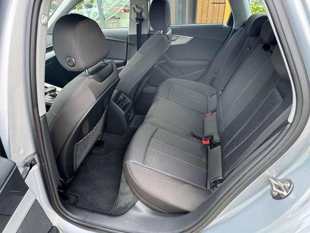 Audi A4 Avant 35 TDI advanced