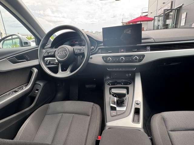 Audi A4 Avant 35 TDI advanced