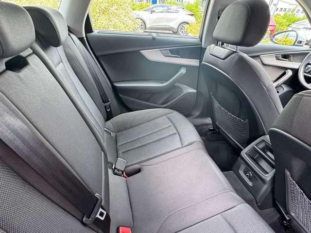 Audi A4 Avant 35 TDI advanced