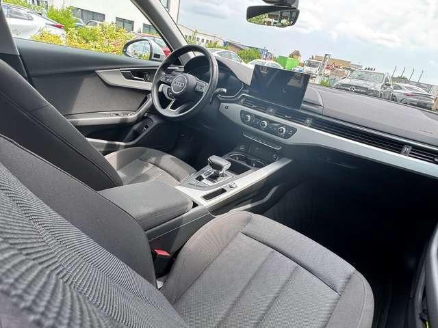 Audi A4 Avant 35 TDI advanced