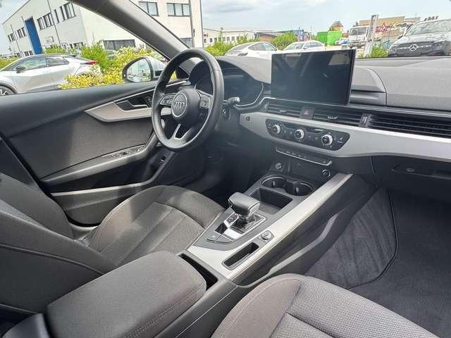 Audi A4 Avant 35 TDI advanced