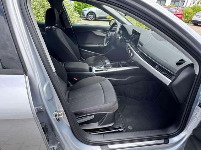 Audi A4 Avant 35 TDI advanced