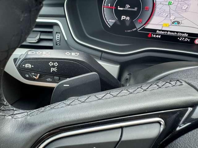 Audi A4 Avant 35 TDI advanced
