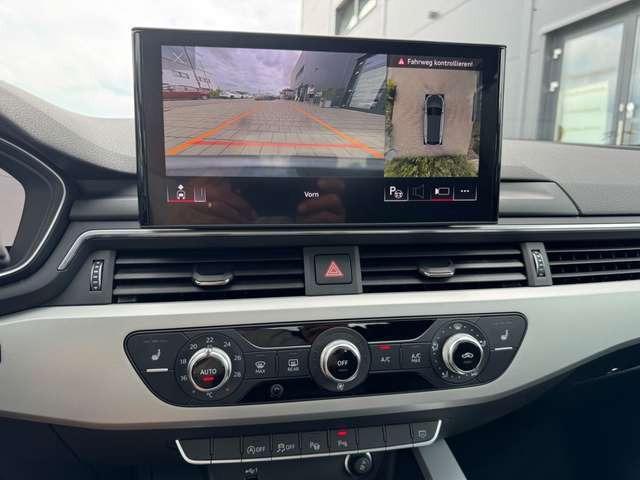 Audi A4 Avant 35 TDI advanced