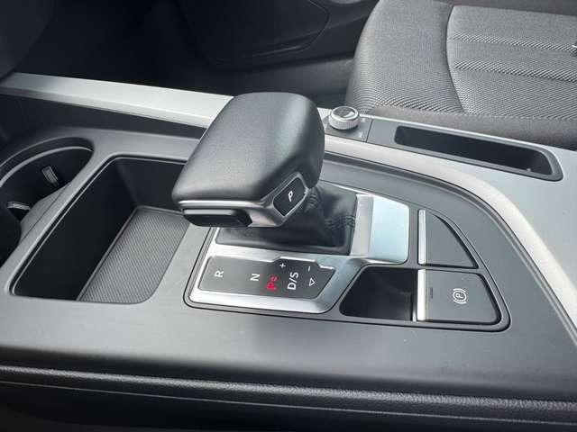 Audi A4 Avant 35 TDI advanced