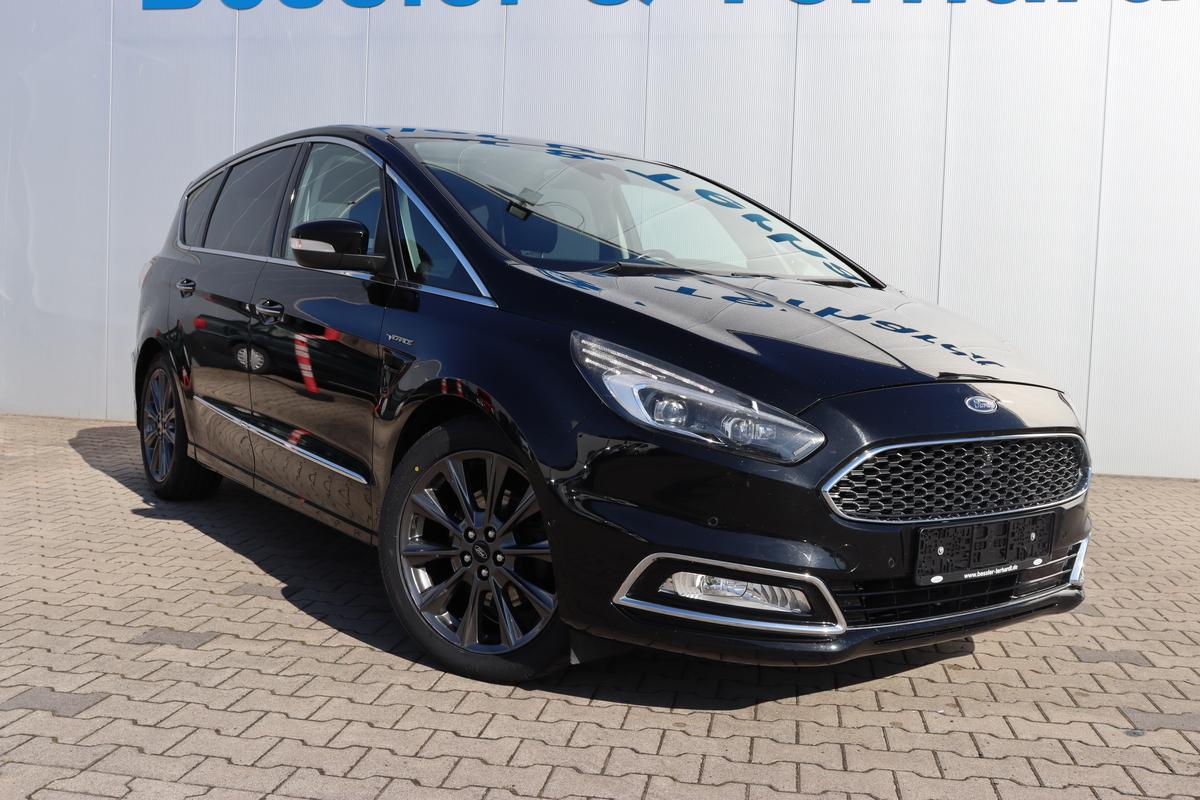 Ford S-Max 2.0 TDCi Bi-Turbo Vignale*Pano*AHK*