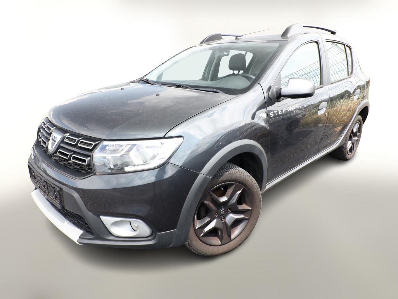Dacia Sandero Stepway II 0.9 TCe 90 Celebration Nav