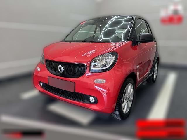Smart ForTwo fortwo Basis 52kW 