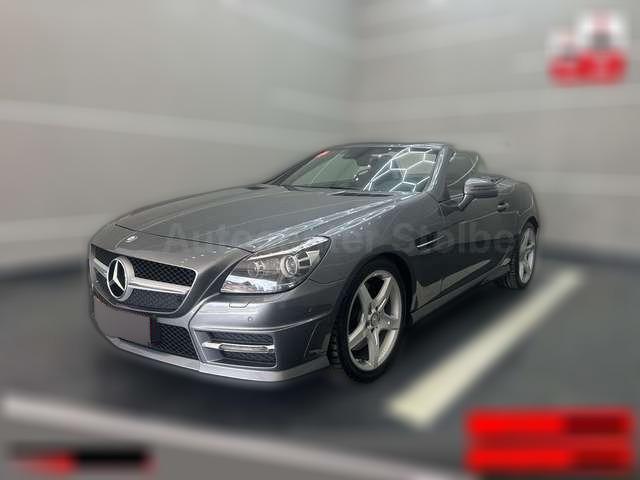 Mercedes-Benz SLK 250 d 