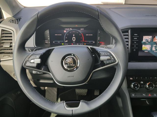 Skoda Karoq Selection 1,5TSI DSG 110KW/150PS Navi C...