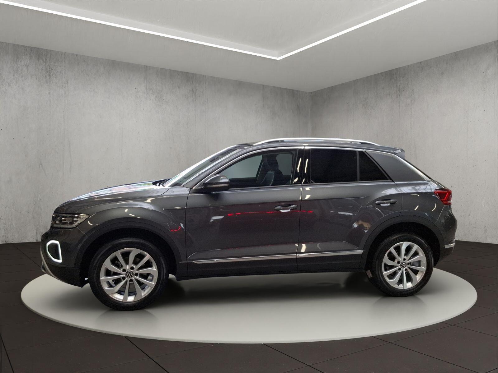 Volkswagen T-Roc Style1.0 l TSI OPF 81 kW (110 PS) 6-Gang