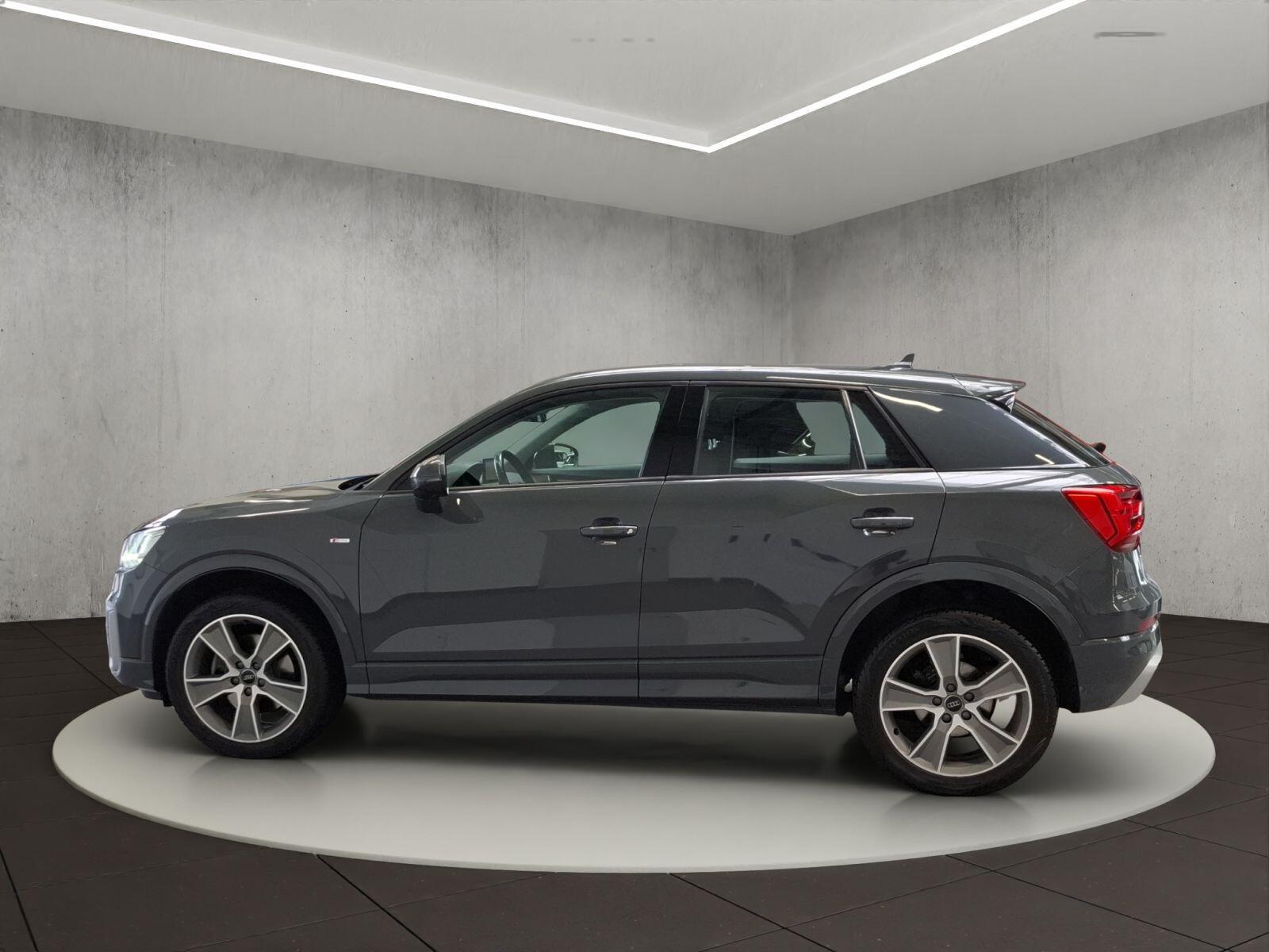 Audi Q2 Design 1.0 TFSI ultra 85(116) kW(PS) 6-Gang