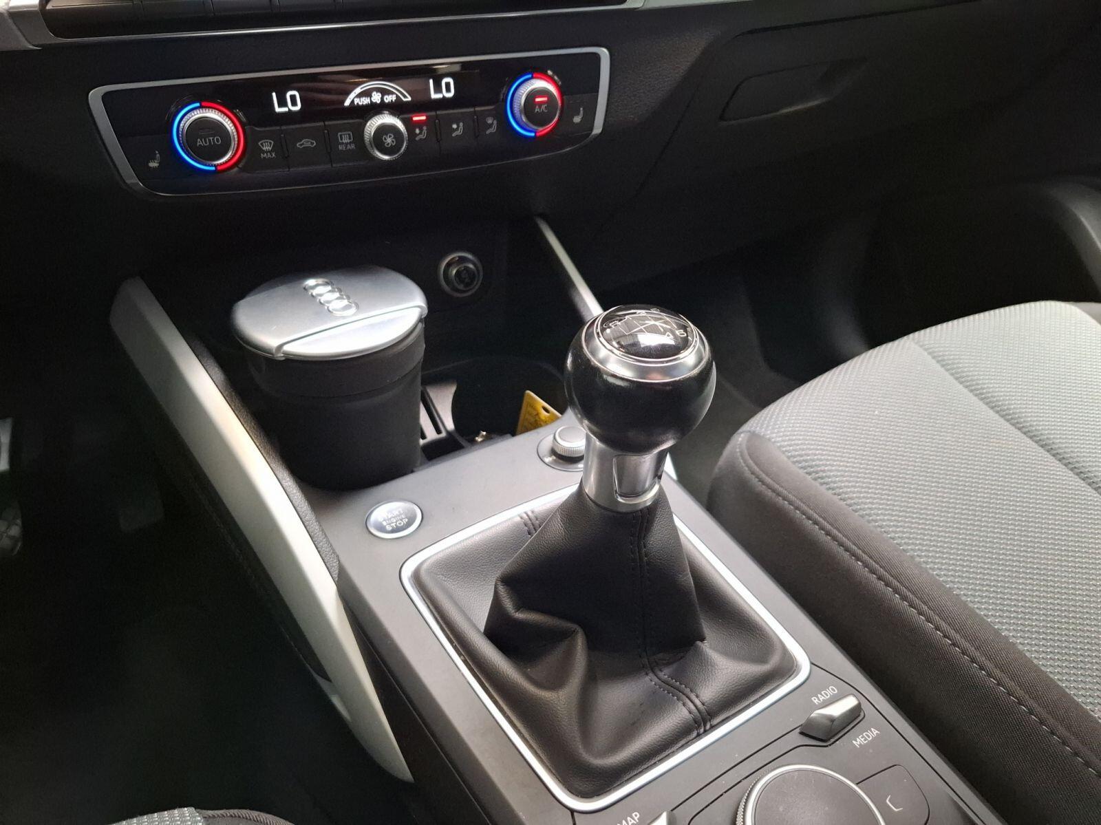 Audi Q2 Design 1.0 TFSI ultra 85(116) kW(PS) 6-Gang