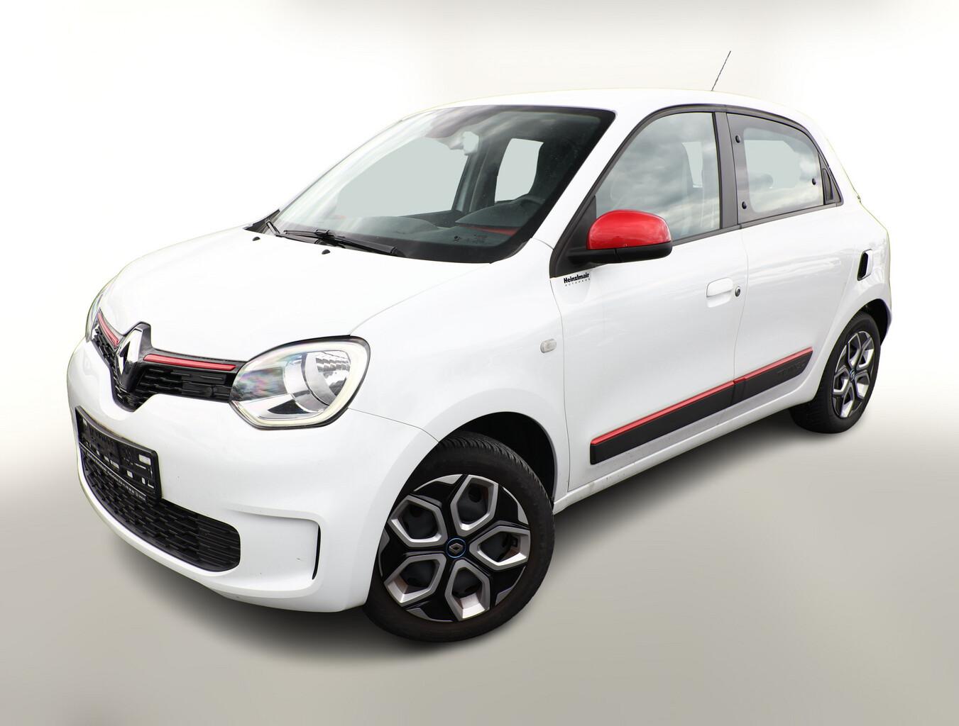 Renault Twingo Electric Zen SHZ PDC EasyLink CarPlay