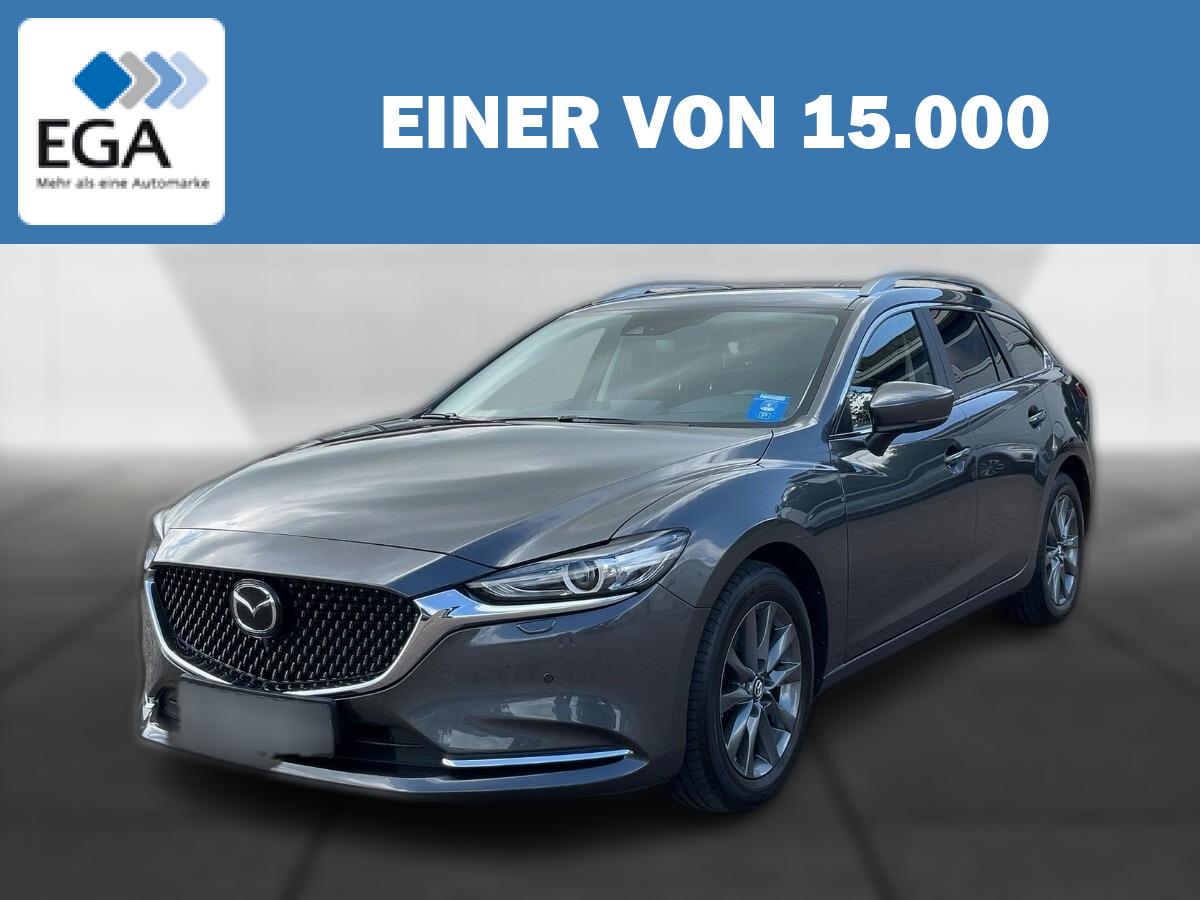Mazda 6 ACC,LED.SHZ,30°Kamera, Spurha.