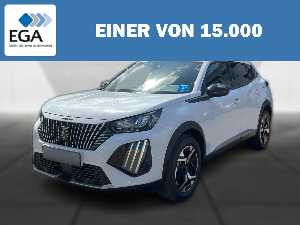 Peugeot 2008 Allure PureTech 130,AUTOM.,LED,SpurH,
