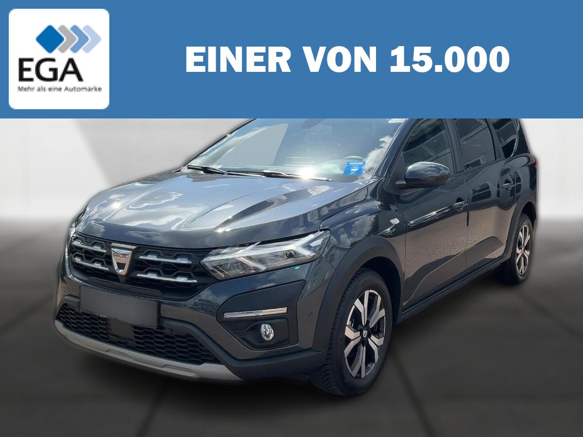 Dacia Jogger AHK, Kamera,Tempomat,SHZ,LED,