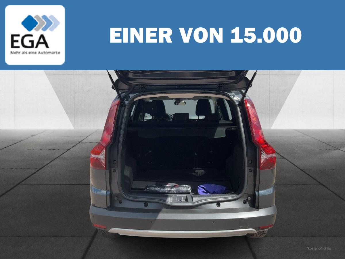 Dacia Jogger AHK, Kamera,Tempomat,SHZ,LED,
