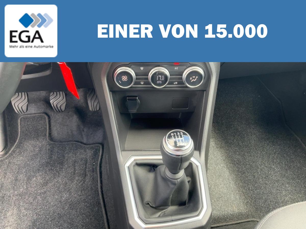 Dacia Jogger AHK, Kamera,Tempomat,SHZ,LED,