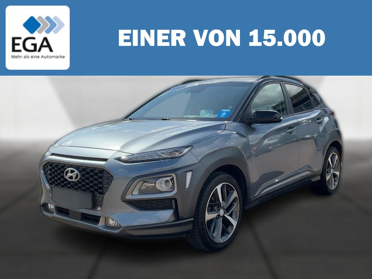 Hyundai KONA Kona Premium 2WD ,Navi,LED,SHZ,SpurH,PDC