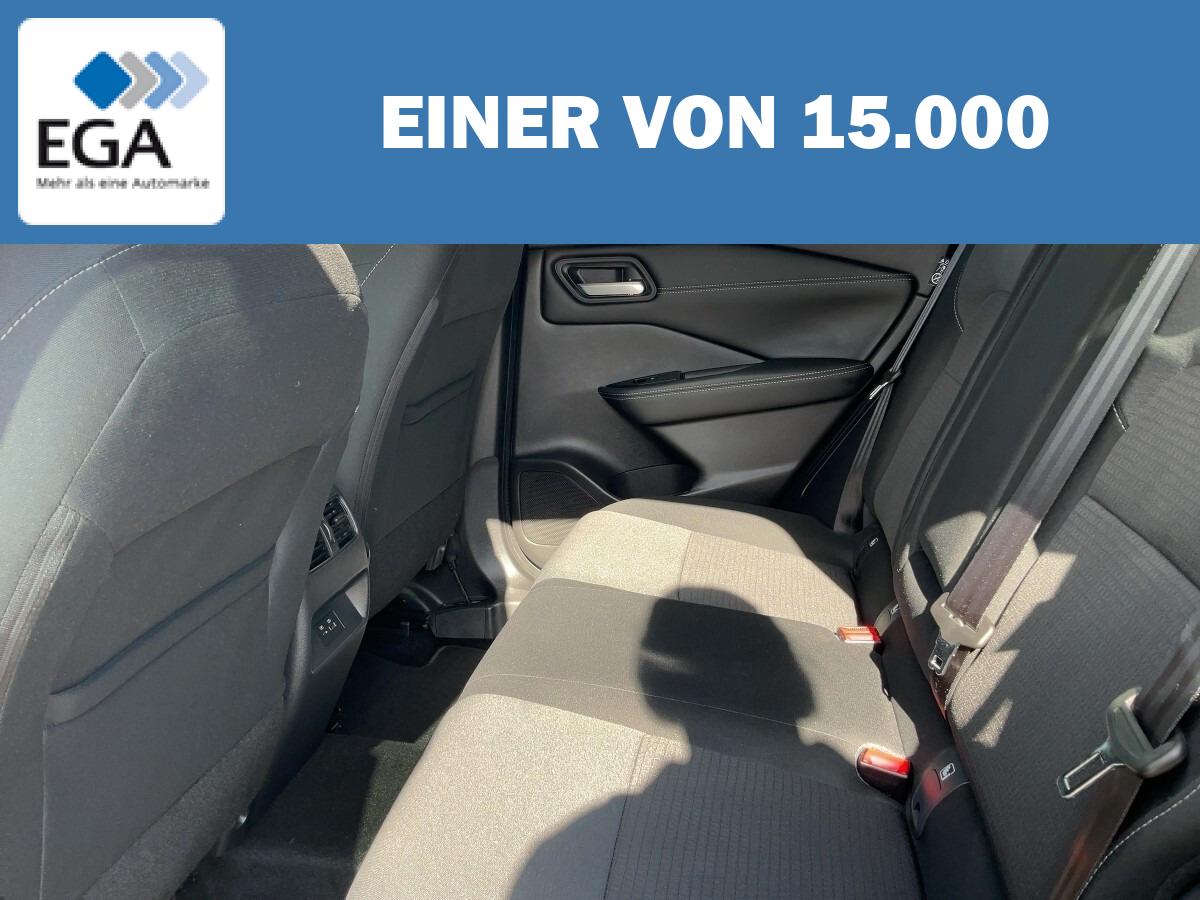 Nissan Qashqai N-Connecta,ACC,Navi,LED