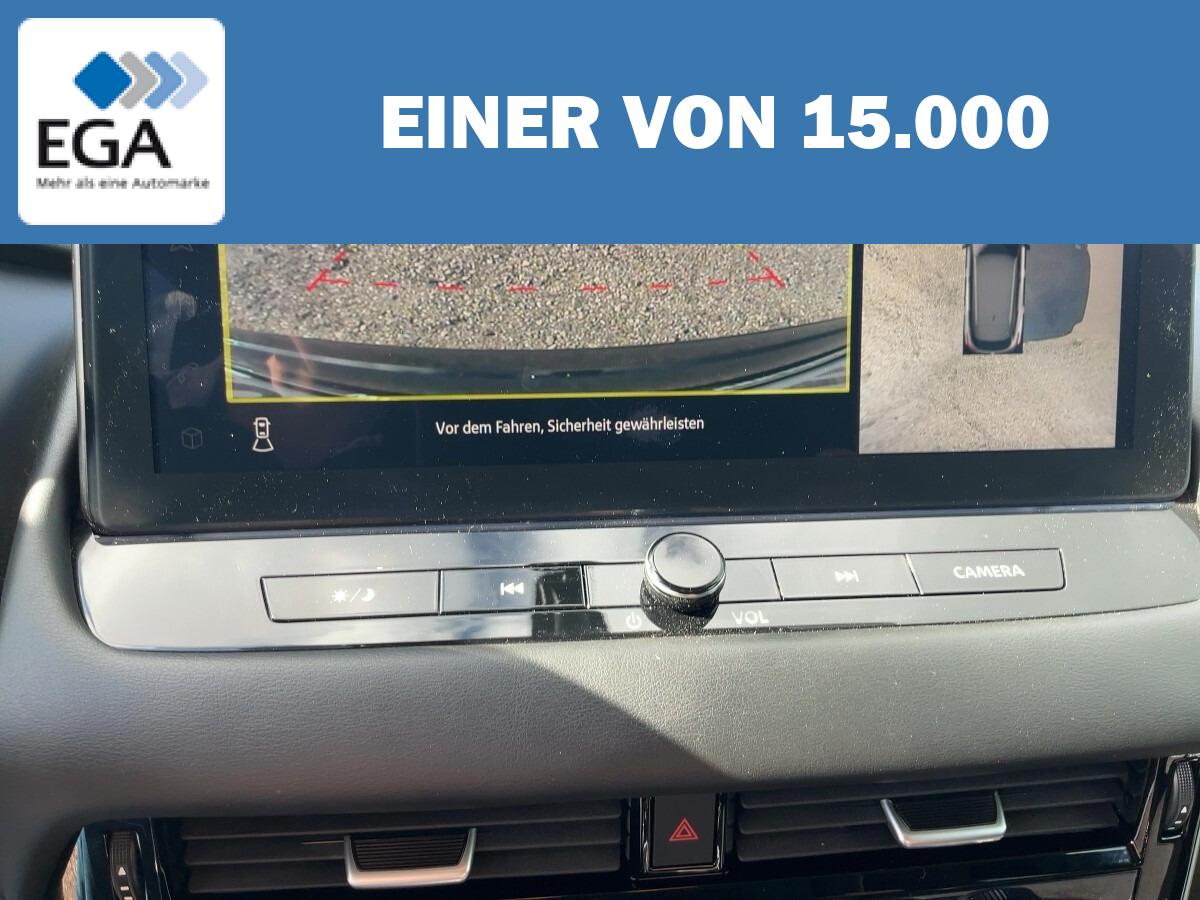 Nissan Qashqai N-Connecta,ACC,Navi,LED