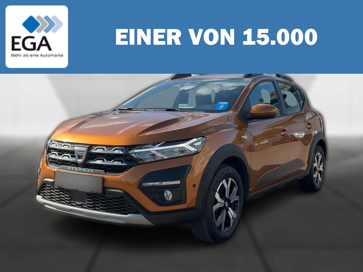 Dacia Sandero Stepway Comfort,LED,PDC,KAMERA