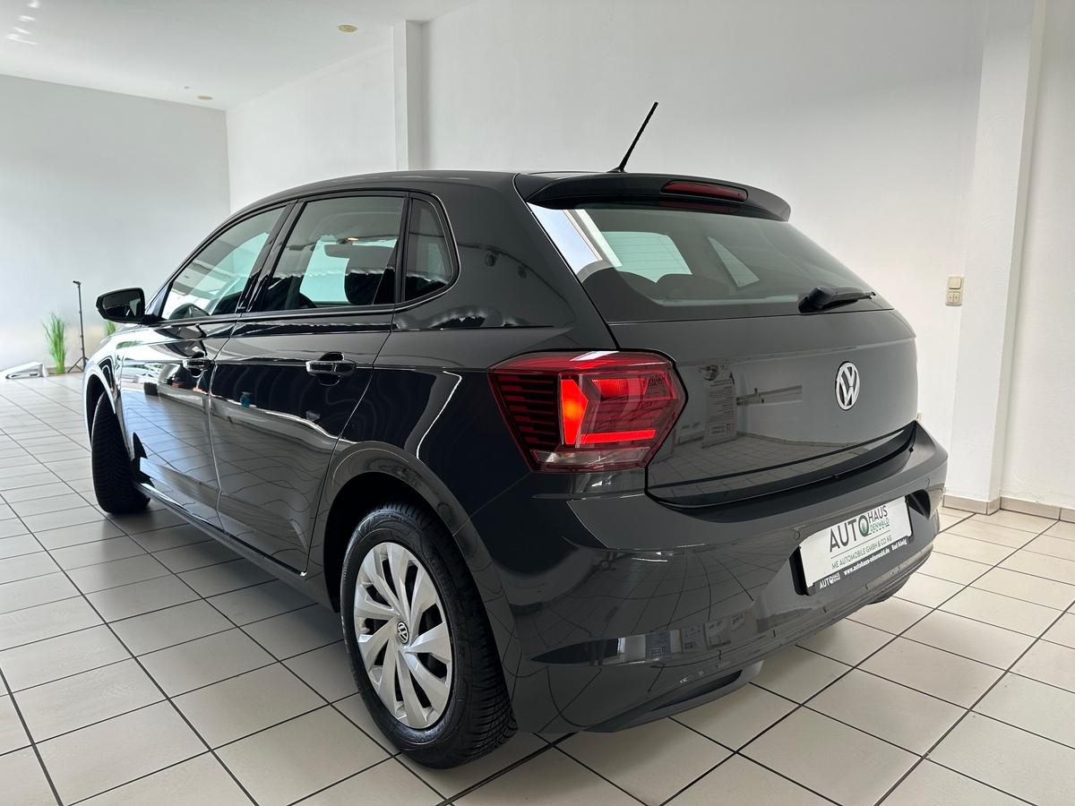 Volkswagen Polo 1.0 TSI 1Hand*Allwetter*PDC*Tempo*
