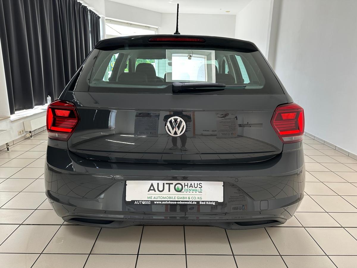 Volkswagen Polo 1.0 TSI 1Hand*Allwetter*PDC*Tempo*