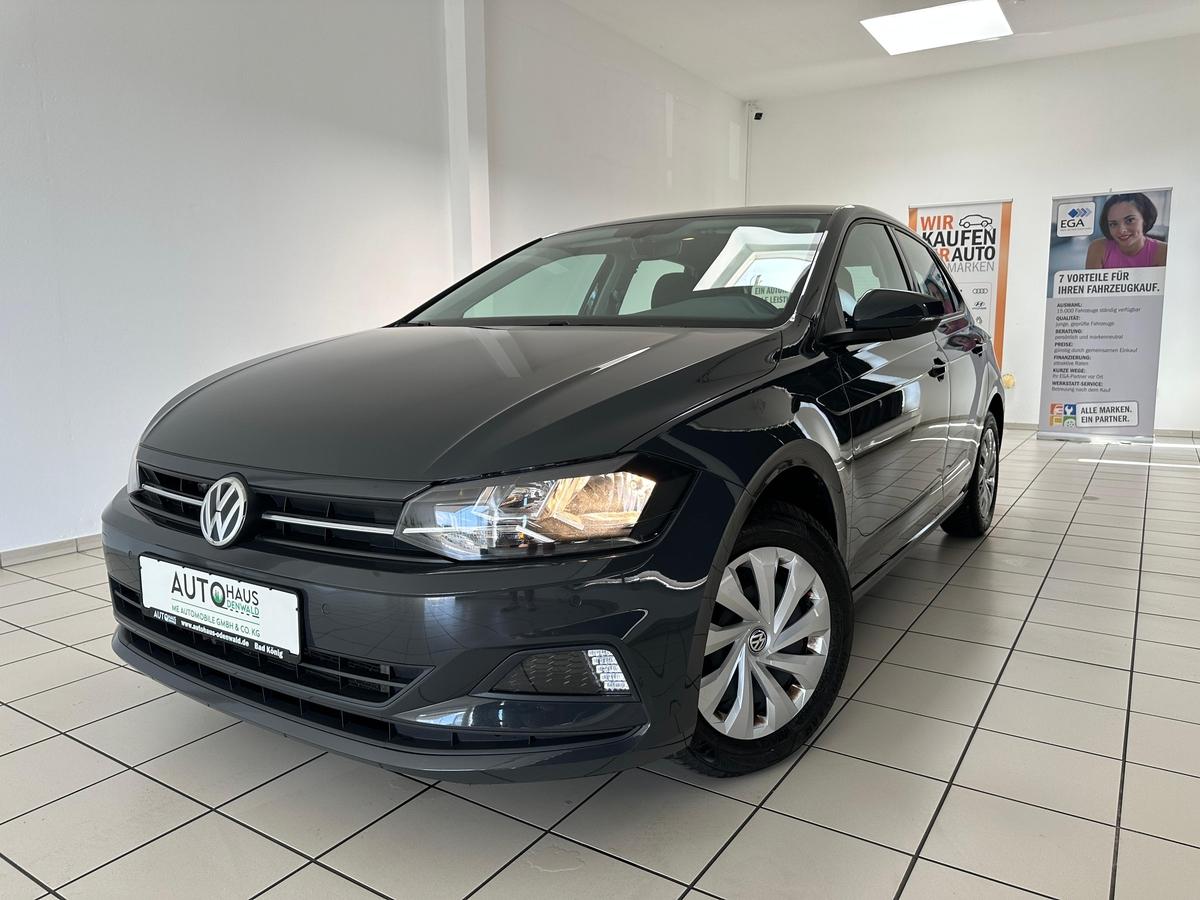 Volkswagen Polo 1.0 TSI 1Hand*Allwetter*PDC*Tempo*
