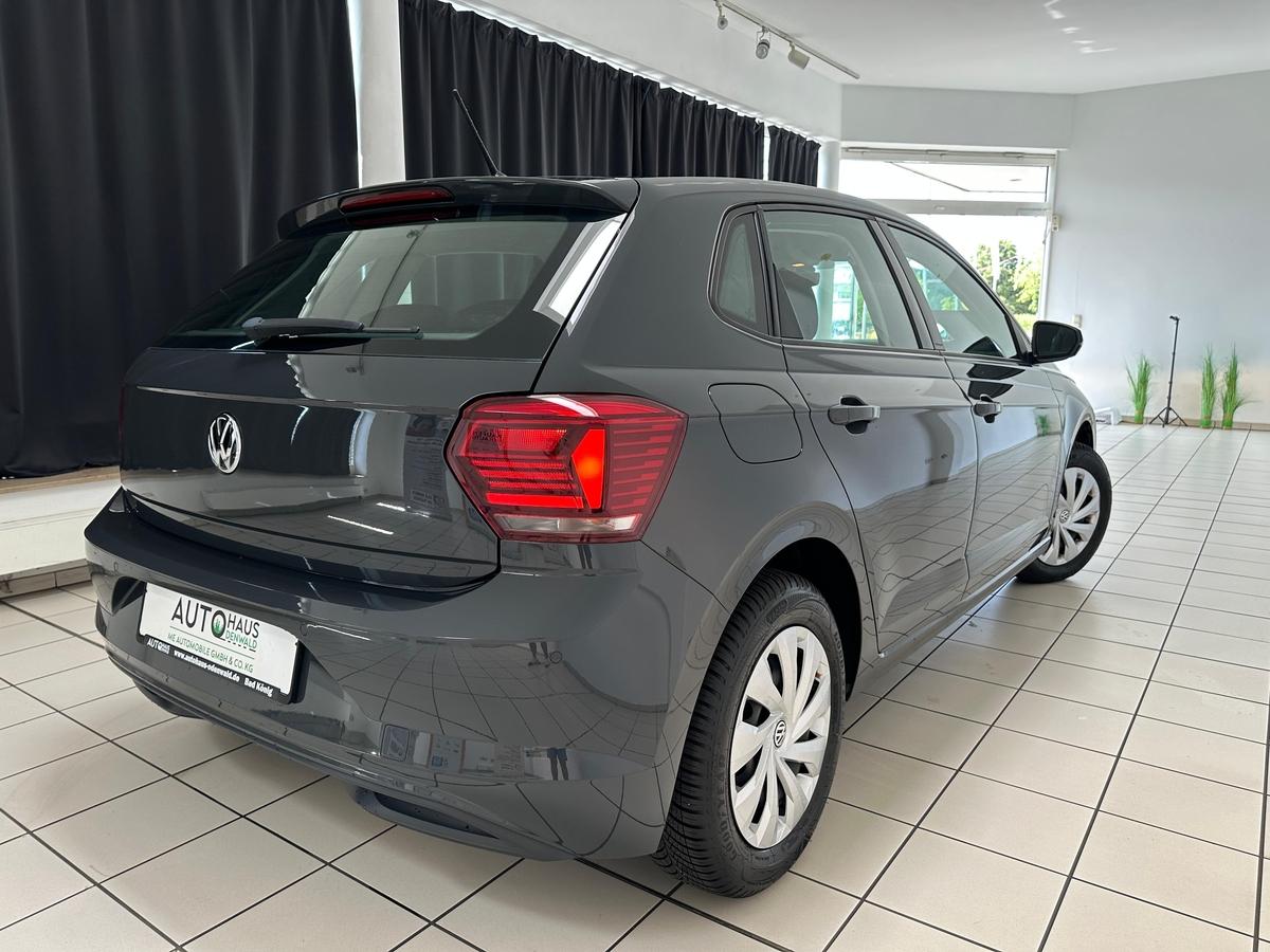 Volkswagen Polo 1.0 TSI 1Hand*Allwetter*PDC*Tempo*