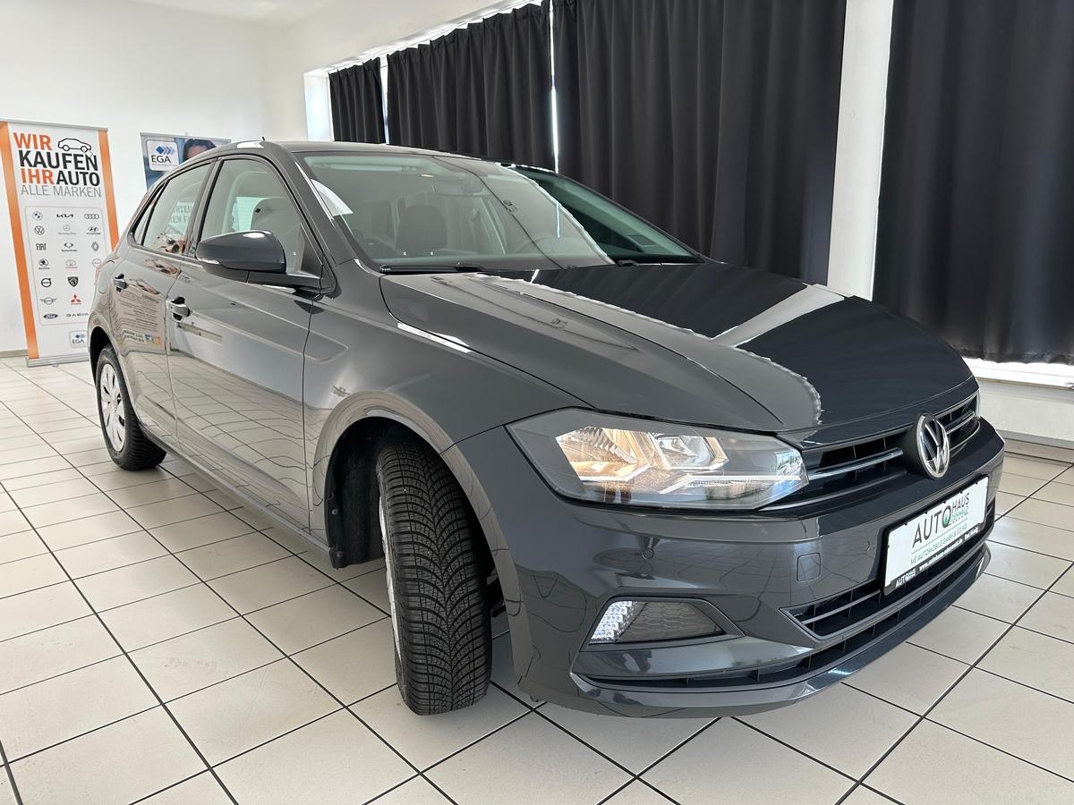 Volkswagen Polo 1.0 TSI 1Hand*Allwetter*PDC*Tempo*