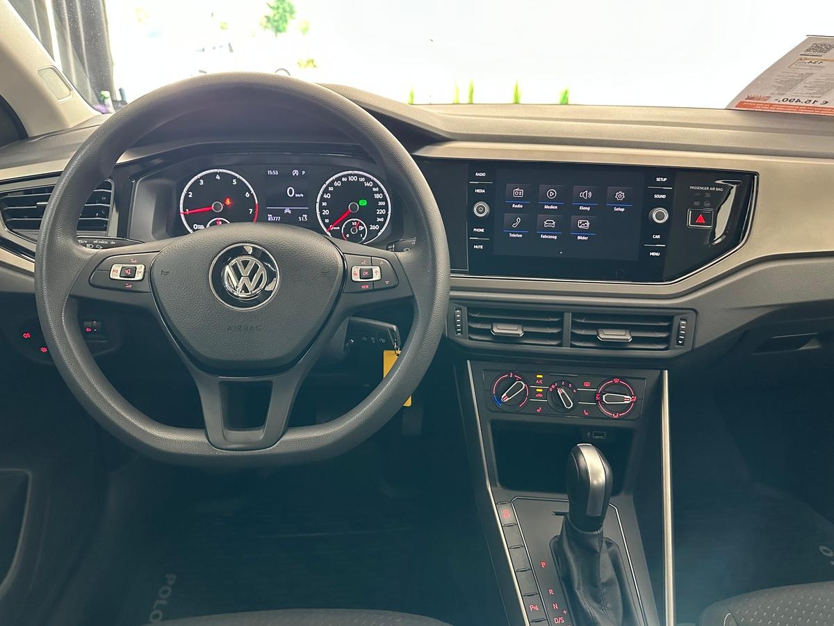 Volkswagen Polo 1.0 TSI 1Hand*Allwetter*PDC*Tempo*