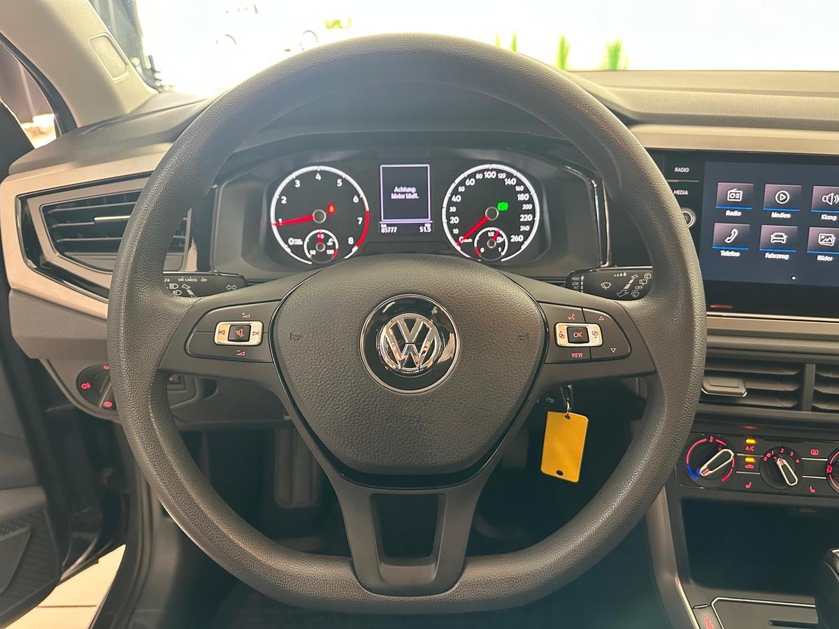 Volkswagen Polo 1.0 TSI 1Hand*Allwetter*PDC*Tempo*