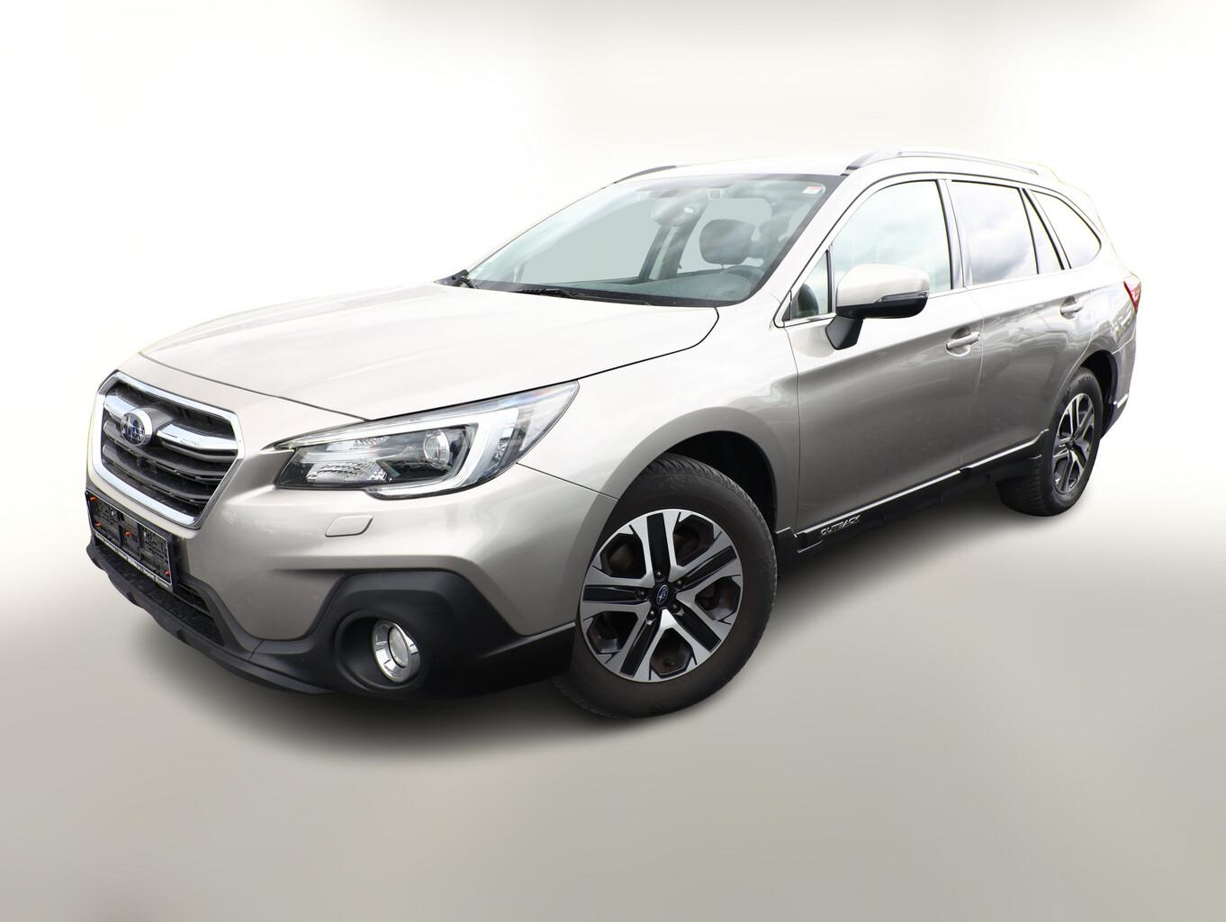 Subaru Outback 2.5i 175 CVT 4x4 Active LED ACC Kam KeyL