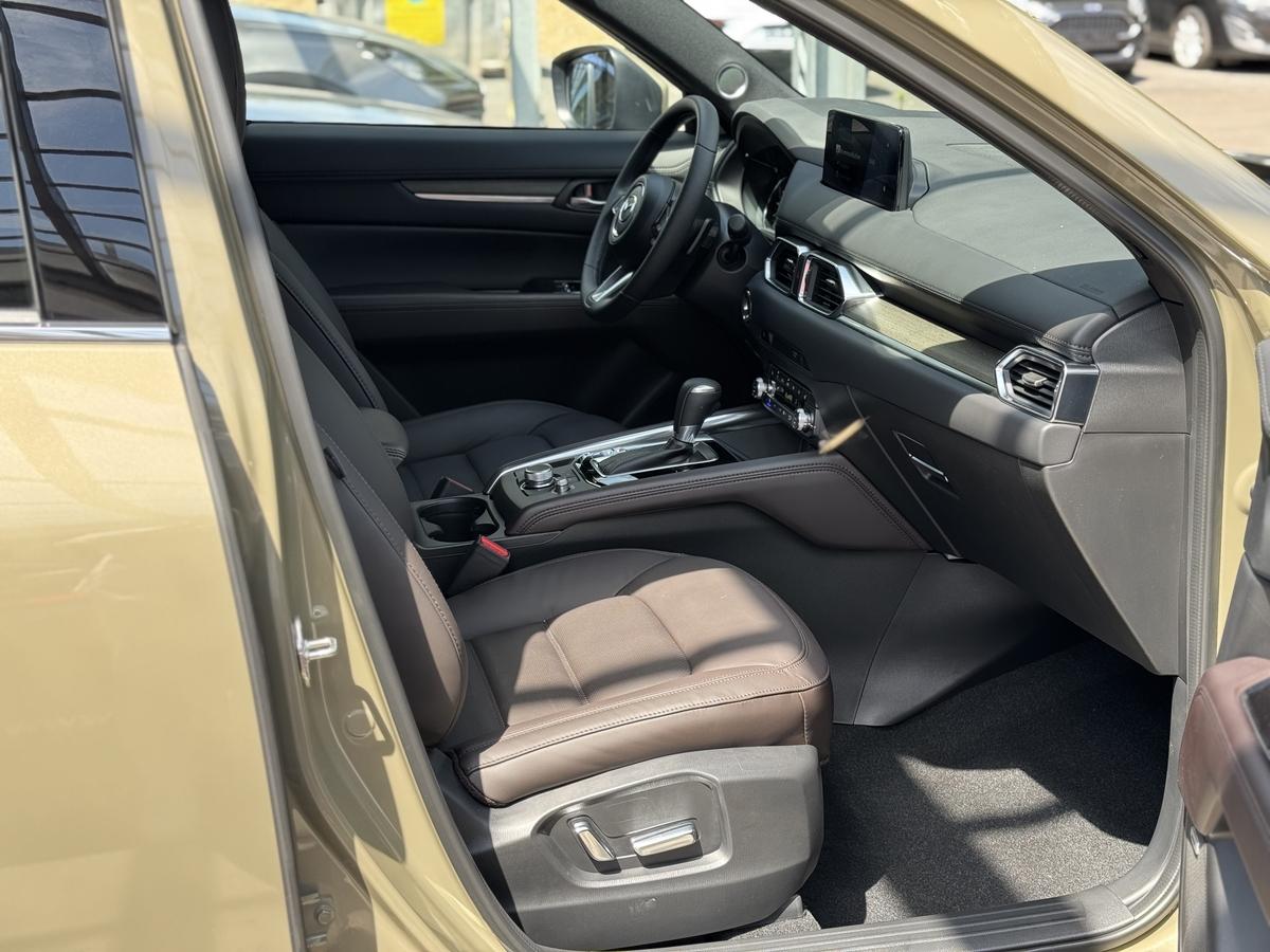 Mazda CX-5 194 M-Hybrid Takumi - Leder, Bose, Matrix, 360* PDC