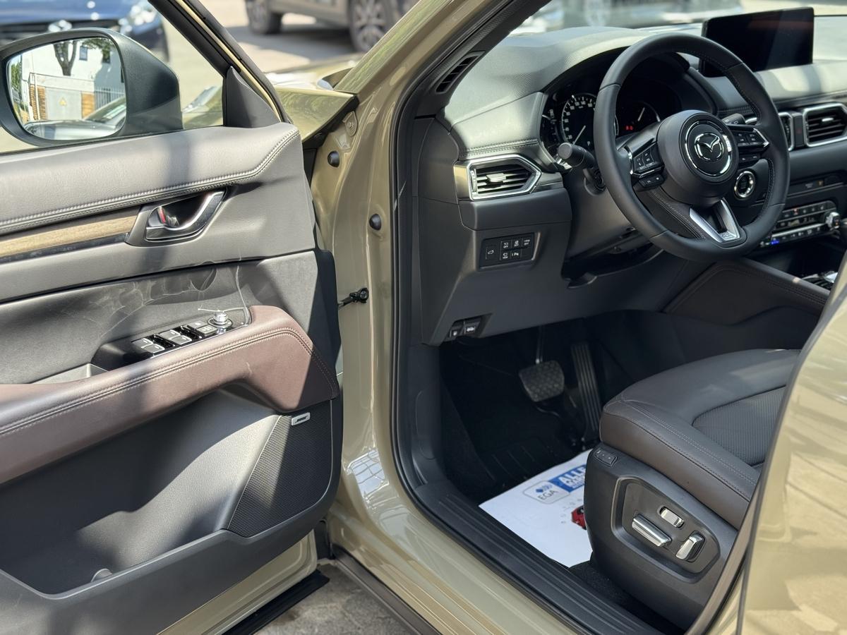 Mazda CX-5 194 M-Hybrid Takumi - Leder, Bose, Matrix, 360* PDC